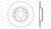 OPEN PARTS BDA2743.10