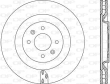 OPEN PARTS BDA2769.20