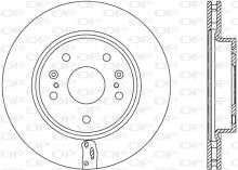 OPEN PARTS BDA2774.20