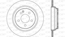OPEN PARTS BDA2778.10