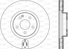OPEN PARTS BDA2779.20