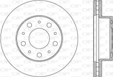 OPEN PARTS BDA2786.20