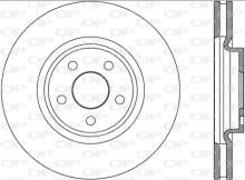 OPEN PARTS BDA2787.20