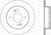 OPEN PARTS BDA2792.10