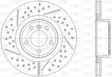 OPEN PARTS BDA2810.20