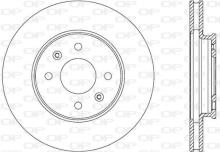 OPEN PARTS BDA2830.20