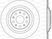 OPEN PARTS BDA2835.10