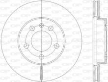 OPEN PARTS BDA2848.20