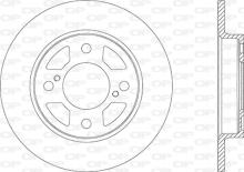 OPEN PARTS BDA2866.10