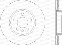 OPEN PARTS BDA2867.20