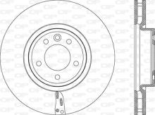 OPEN PARTS BDA2874.20