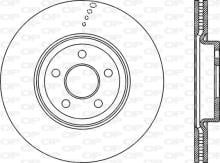 OPEN PARTS BDA2896.20