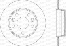 OPEN PARTS BDA2918.10