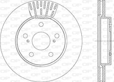 OPEN PARTS BDA2929.20