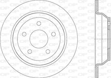 OPEN PARTS BDA2930.10