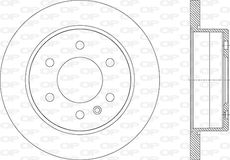 OPEN PARTS BDA2938.10