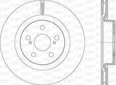 OPEN PARTS BDA2939.20