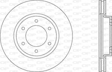 OPEN PARTS BDA2944.20