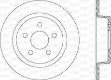 OPEN PARTS BDA2975.10