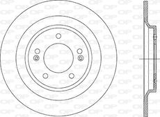 OPEN PARTS BDA2977.10