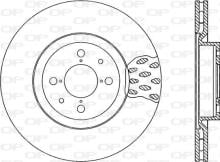 OPEN PARTS BDR1016.20