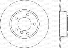 OPEN PARTS BDR1092.10