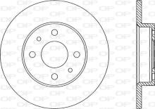 OPEN PARTS BDR1144.10