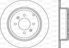 OPEN PARTS BDR1716.10