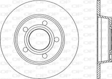 OPEN PARTS BDR1743.10