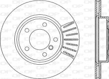 OPEN PARTS BDR1757.20