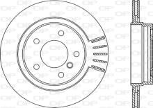 OPEN PARTS BDR1758.20