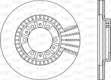 OPEN PARTS BDR1788.20