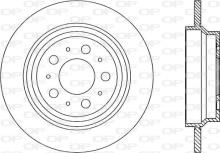OPEN PARTS BDR1847.10