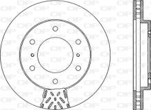 OPEN PARTS BDR1873.20