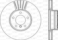 OPEN PARTS BDR1940.20