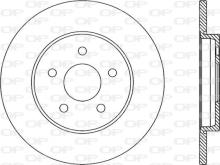 OPEN PARTS BDR1948.10