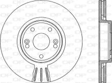 OPEN PARTS BDR1959.20