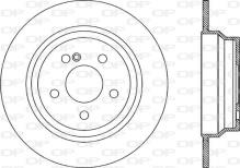 OPEN PARTS BDR1995.10