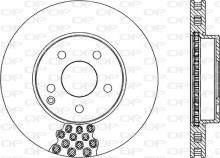 OPEN PARTS BDR1998.20