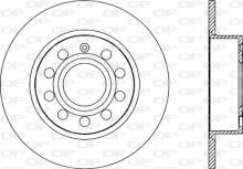 OPEN PARTS BDR2028.10