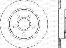 OPEN PARTS BDR2041.10