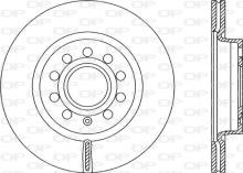 OPEN PARTS BDR2150.20