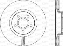 OPEN PARTS BDR2153.20
