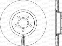 OPEN PARTS BDR2154.20