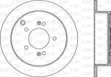 OPEN PARTS BDR2174.10