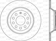 OPEN PARTS BDR2178.10