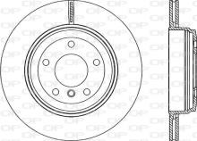 OPEN PARTS BDR2199.20