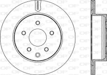 OPEN PARTS BDR2208.20