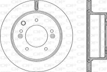 OPEN PARTS BDR2241.20