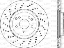 OPEN PARTS BDR2244.25